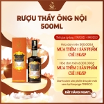 Rượu Thầy Ông Nội 500ml